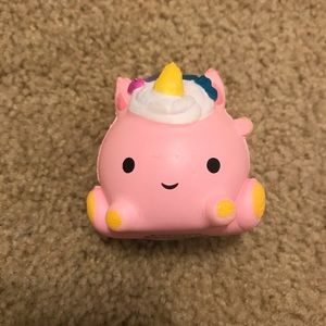 Unicorn squishy